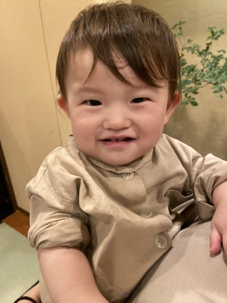 笑顔が可愛い いぶきくん❤️ほたかくん❤️ 笑顔が可愛い いぶきくん❤️ほたかくん❤️