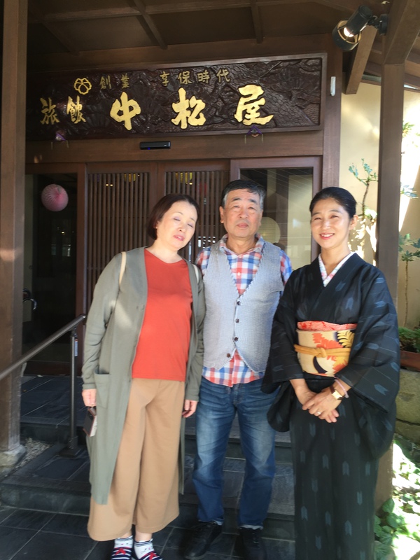 高麗美人の Cmをみて 別所温泉 旅館中松屋の女将ブログ