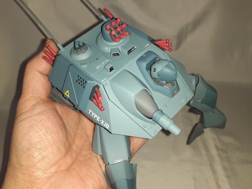 MODEROID版HAL-X10 大型レイバーの魅力とは MODEROID版HAL-X10 大型レイバーの魅力とは