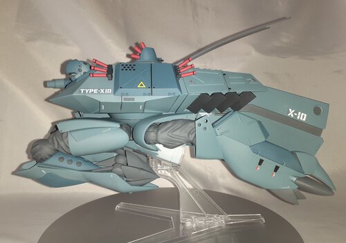 MODEROID版HAL-X10 大型レイバーの魅力とは MODEROID版HAL-X10 大型レイバーの魅力とは