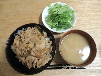 今日の夕ご飯 (9/17 WED) 今日の夕ご飯 (9/17 WED)