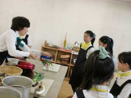 キッズ野菜ソムリエ 長野3期誕生! キッズ野菜ソムリエ 長野3期誕生!