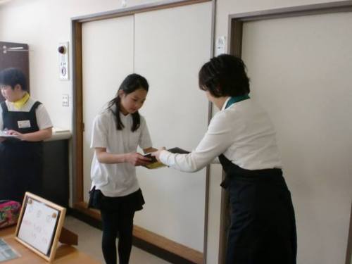 キッズ野菜ソムリエ 長野3期誕生! キッズ野菜ソムリエ 長野3期誕生!