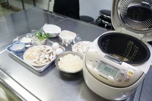 料理教室 【野菜ソムリエの秋冬メニュー】 中野市3回目