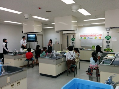 親子料理教室 in 横浜 親子料理教室 in 横浜