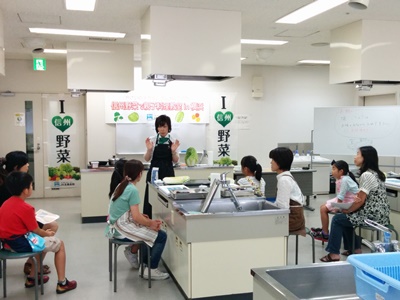 親子料理教室 in 横浜 親子料理教室 in 横浜