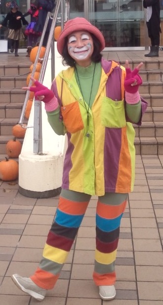 ハッピーハロウィンしおじり無事終了!