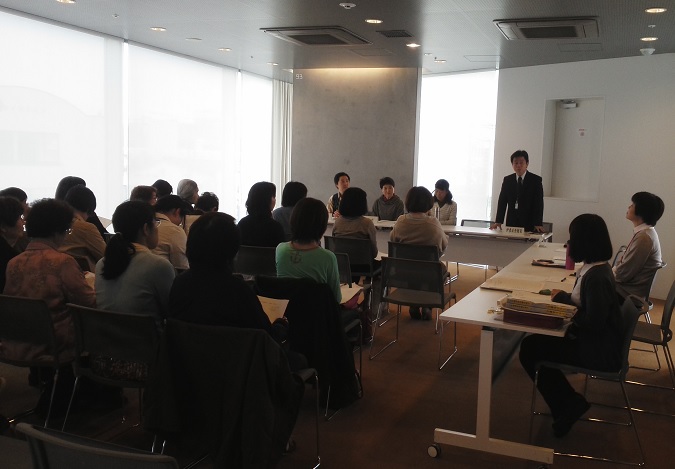 読書活動グループ総会 読書活動グループ総会