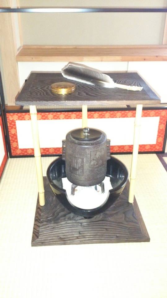 初めてのお茶会