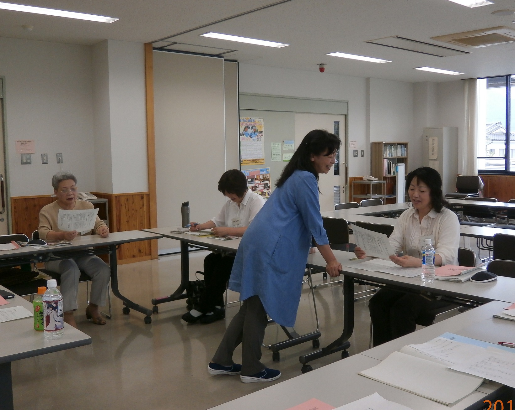 朗読奉仕員養成講座⑥ ピッチ練習 朗読奉仕員養成講座⑥ ピッチ練習