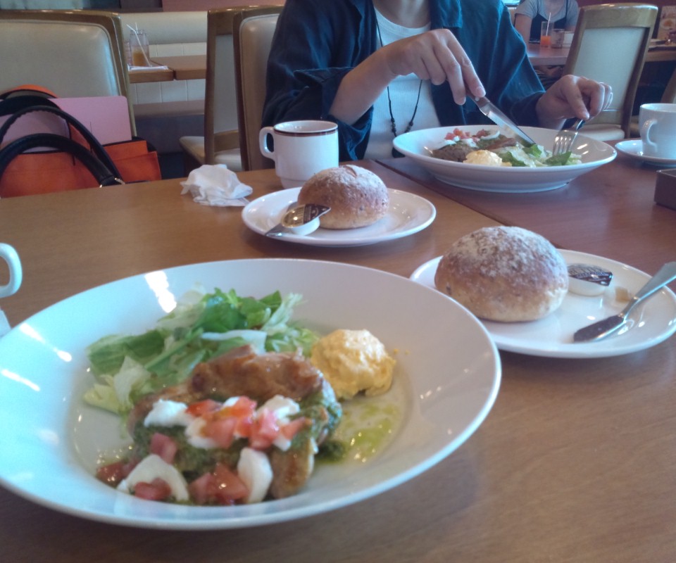 パワーランチin COCOS