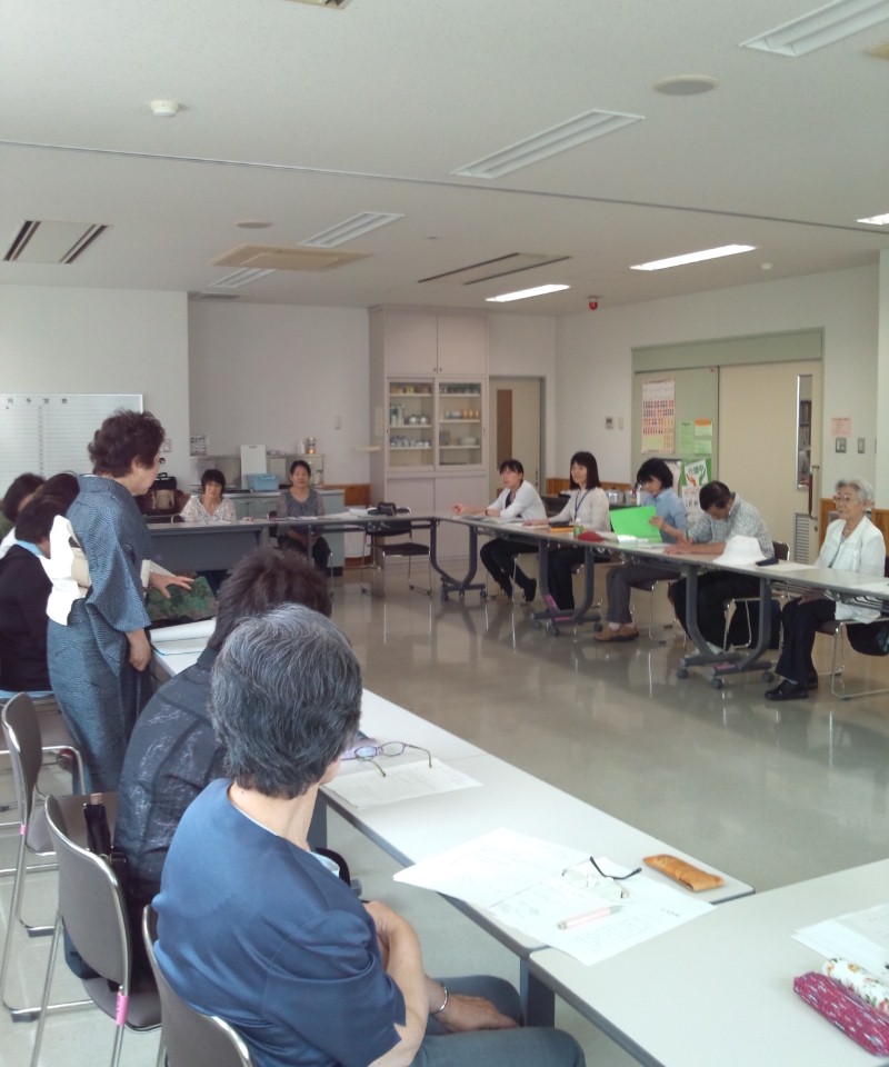 ボランティアの集い実行委員会