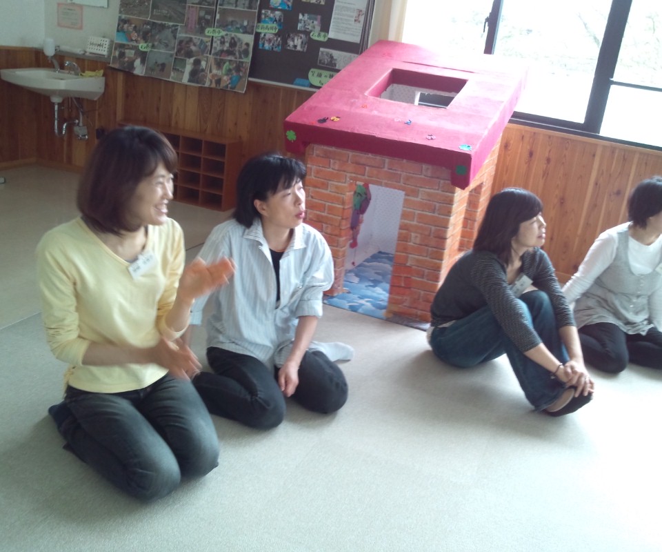 呼吸と発声 塩尻朗読者養成講座第2回