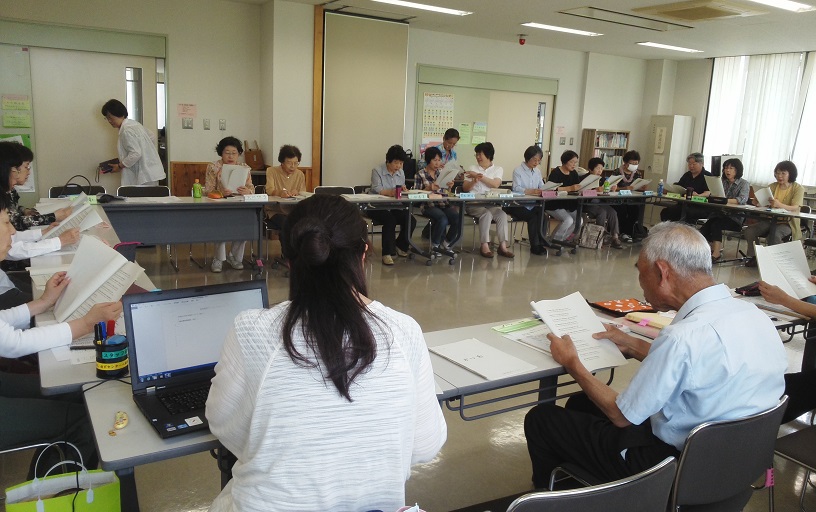 こえことばでイメージをどこまで伝えられるか こえことばでイメージをどこまで伝えられるか