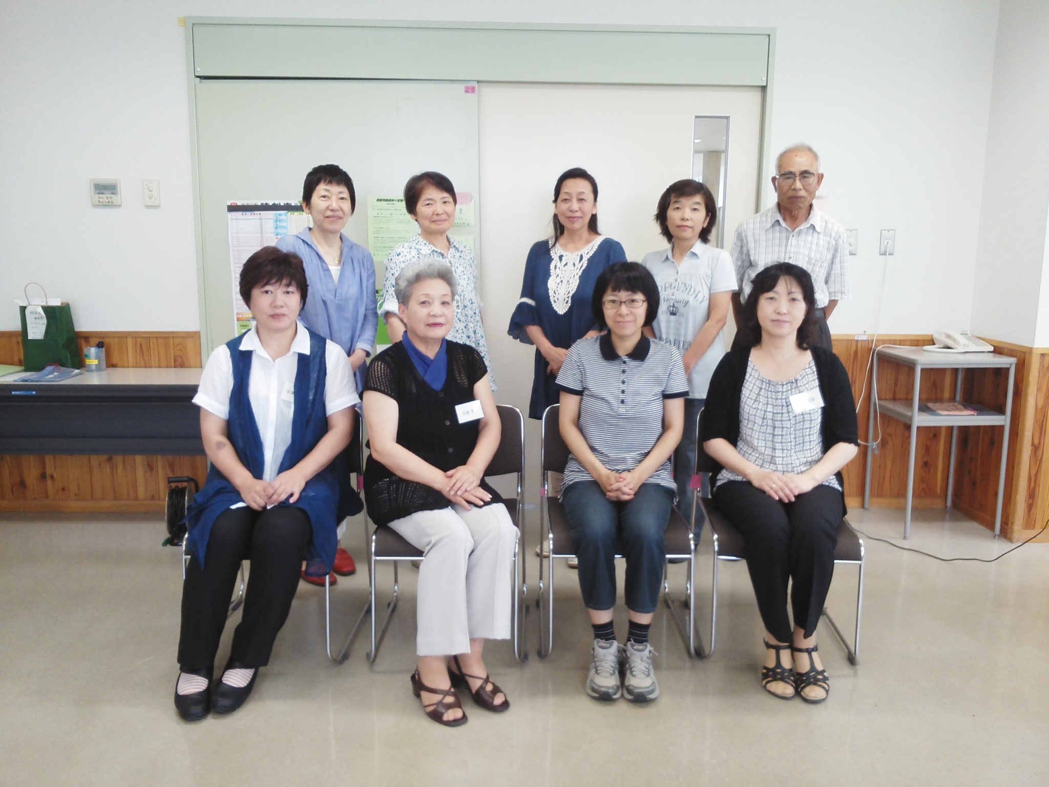 朗読奉仕員養成⑩修了録音、デジタル編集講座へ 朗読奉仕員養成⑩修了録音、デジタル編集講座へ