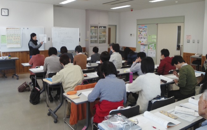 それぞれのポジション それぞれのポジション