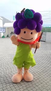 しおりん(塩尻社協キャラクター)