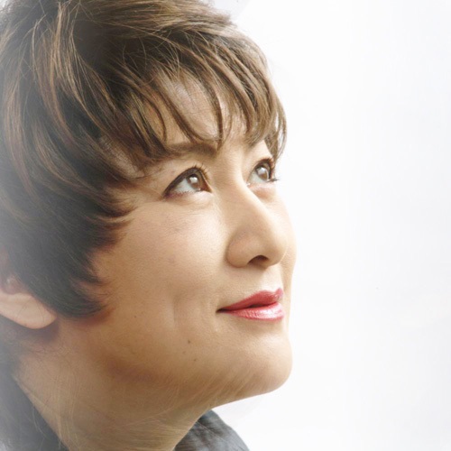 シャンソン歌手日野美子さん シャンソン歌手日野美子さん