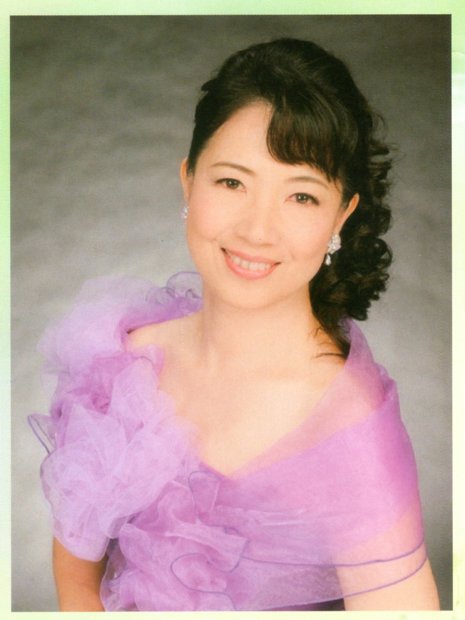 8月27日(土)花ヶ崎純子ソプラノリサイタル@レザン 8月27日(土)花ヶ崎純子ソプラノリサイタル@レザン