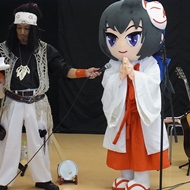 しおりん(塩尻社協キャラクター)