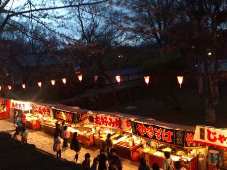 屋台