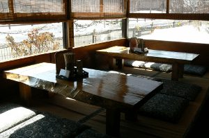 手打そば処「飯綱」