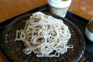 手打そば処「飯綱」