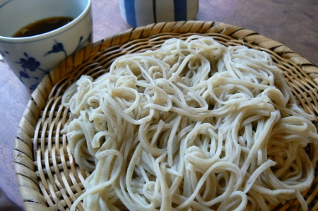食事処「そばの里」