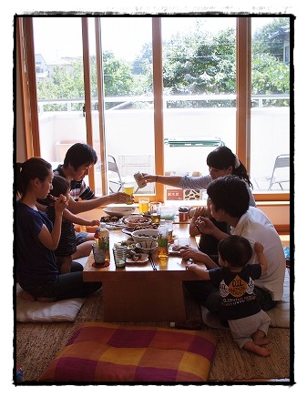 またまたBBQ。