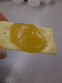 ズッキーニはスイーツにぴったり♪