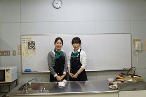 料理教室 【野菜ソムリエの秋冬メニュー】 中野市2回目