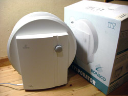加湿器 ボネコ