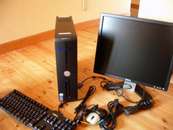 新しいPC