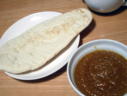 インディアンカレー