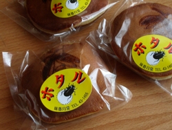 どら焼き ホタル