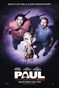 映画 /宇宙人ポール