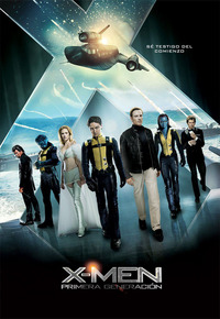 映画/X-MEN:ファースト・ジェネレーション