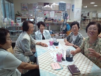 朗読ボランティアは生涯ボラ