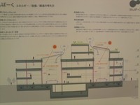 えんぱーくはゴムの上に建っている?
