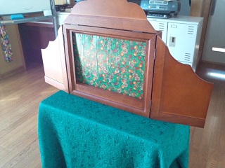なりきり紙芝居役者