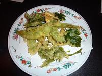 浅間温泉「玉の湯」さんのお料理
