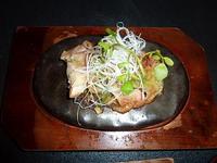 浅間温泉「玉の湯」さんのお料理