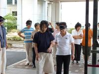 視覚ガイド体験 養成講座フォローアップ学習会