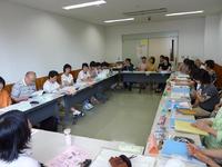 視覚ガイド体験 養成講座フォローアップ学習会