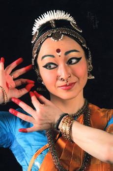 横田ゆうわインド舞踊日記