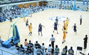プレシーズンゲーム vs. 仙台89ERS