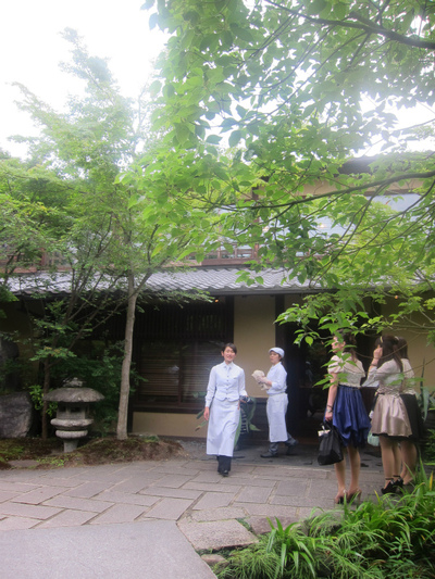 元社員結婚式 in 京都