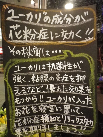 花粉症対策に!