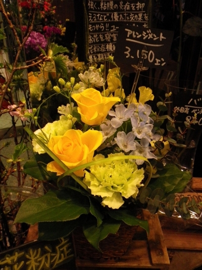 花粉症対策に!