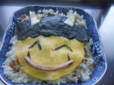 鬼散らし 鬼散らし
